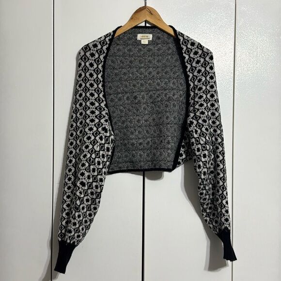 Maeve Sleeve Shrug Sweater Size S - Picture 3 of 4